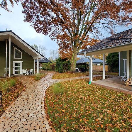 Villa Haus Swanhild Fockbek Exterior foto