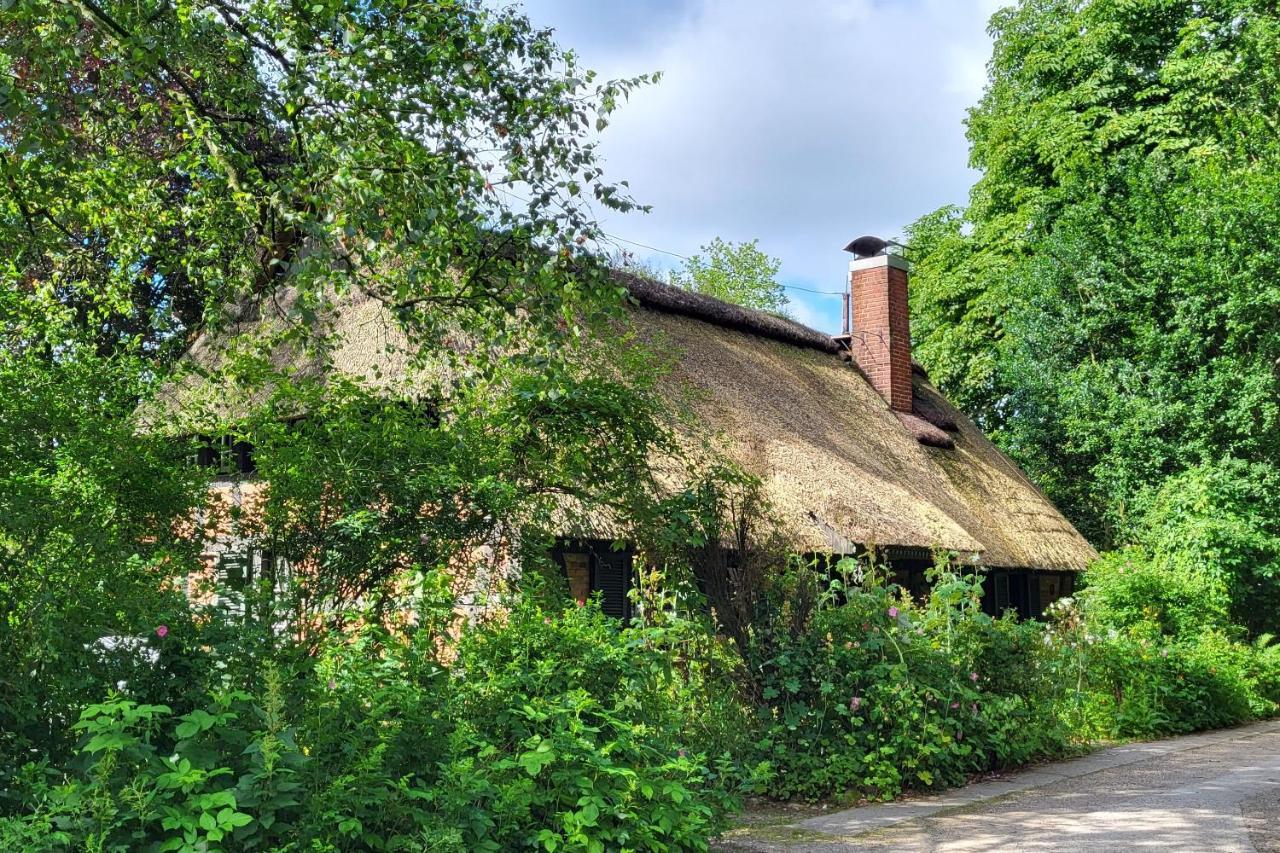 Villa Haus Swanhild Fockbek Exterior foto